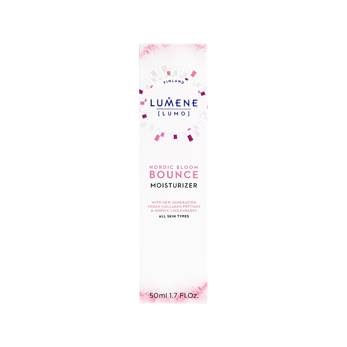 Lumene Nordic Bloom (Lumo) Bounce Moisturizer 50 ml 1