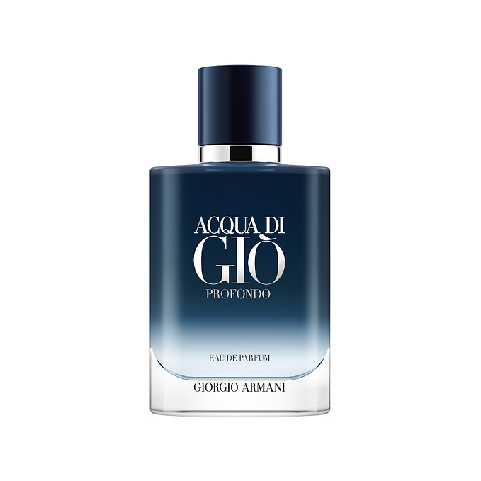 Giorgio Armani Acqua di Giò pour Homme Profondo Eau de Parfum Refillable 50 ml