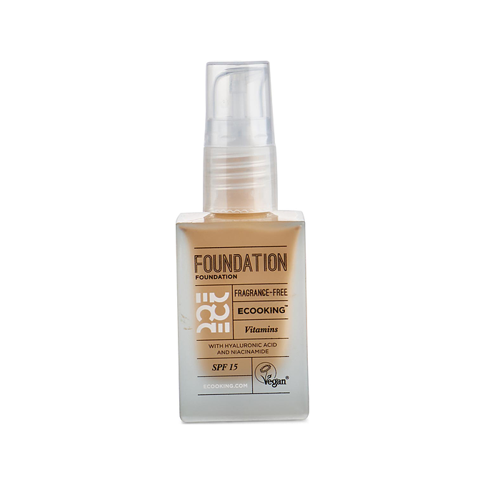 Ecooking Make-up SPF 15 Foundation