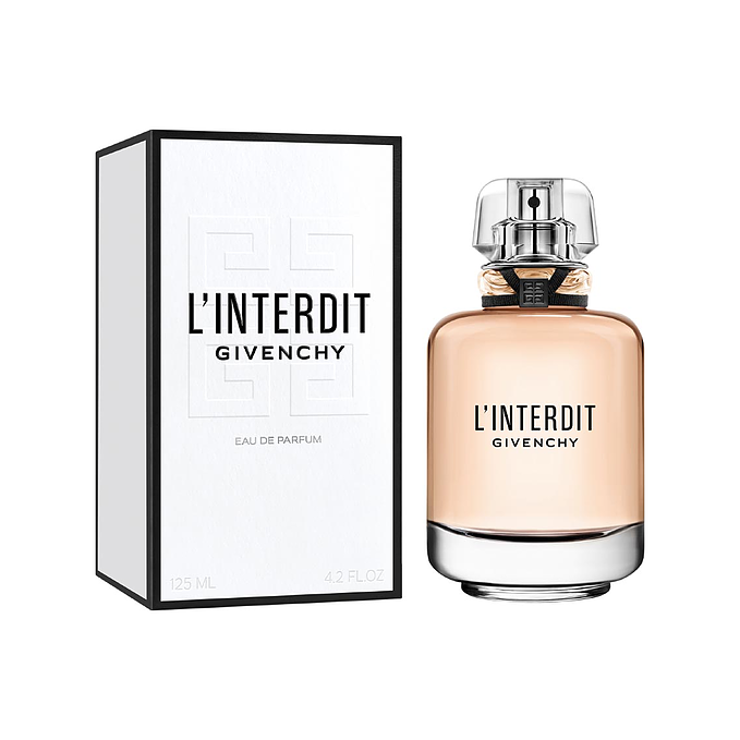 Givenchy L'Interdit Eau de Parfum Big Size 120 ml 1