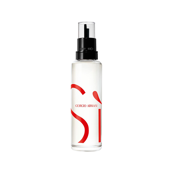 Giorgio Armani Sì Passione Eau de Parfum Refill 100 ml