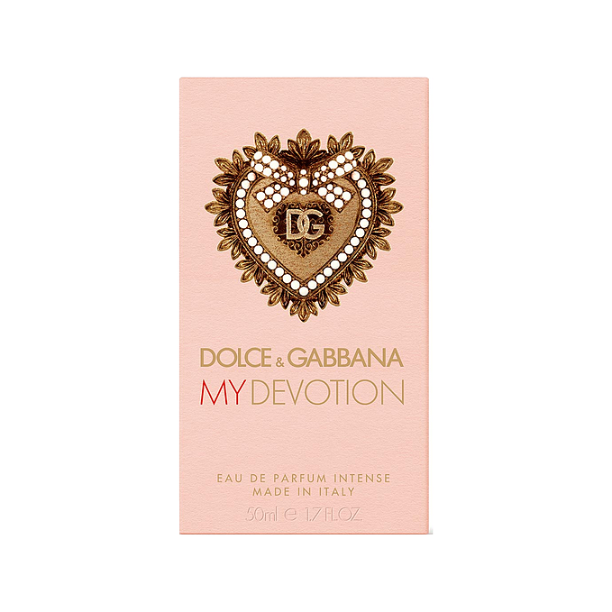 Dolce & Gabbana Devotion My Eau de Parfum Intense 50 ml 2