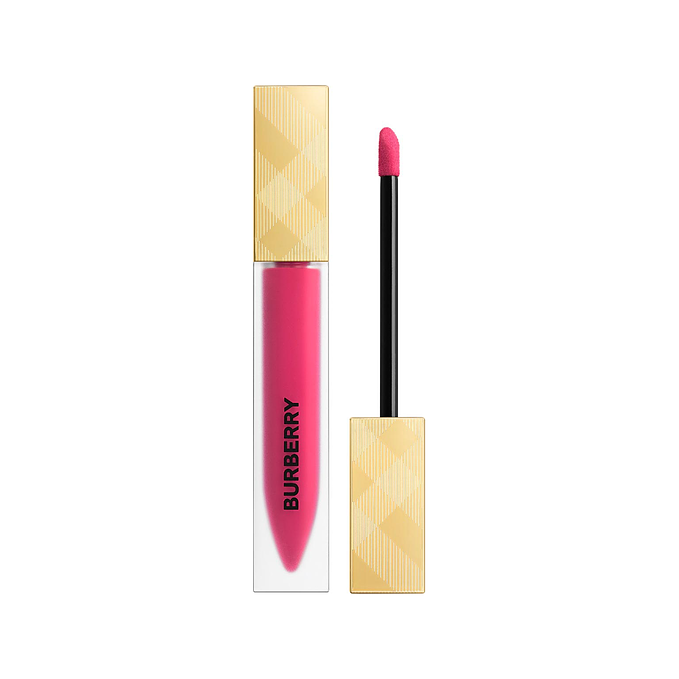 Burberry Kisses Liquid Matte Lipstic No 48 Bright Orchid 1