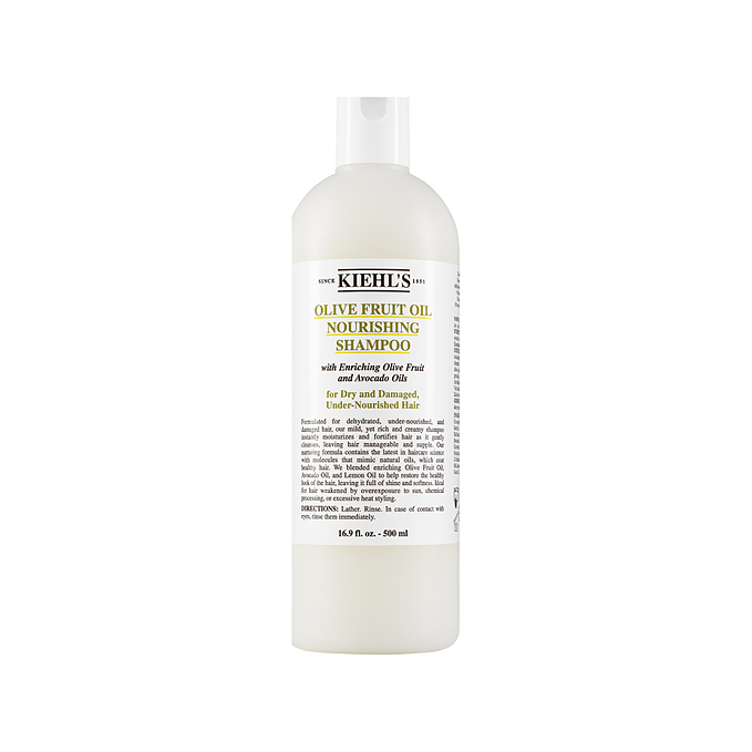 Kiehl's Nourishing Olive Fruit Oil Shampoo