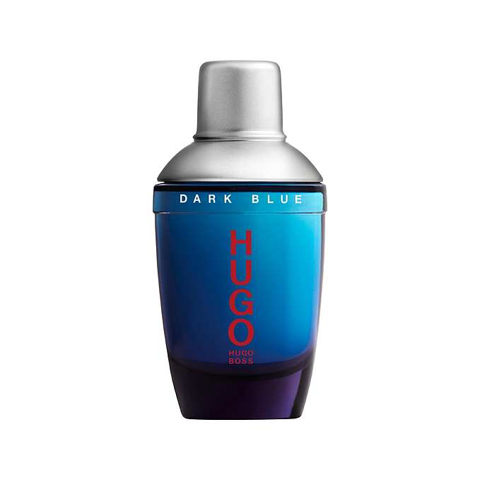 Boss Hugo Dark Blue - EdT 75ml