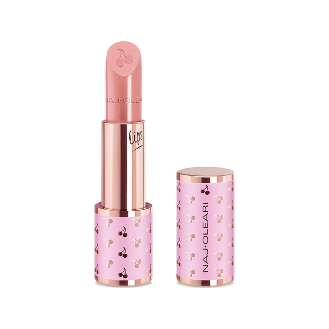 NAJ-OLEARI Forever Matte Lipstick 11 Pink Cachemire