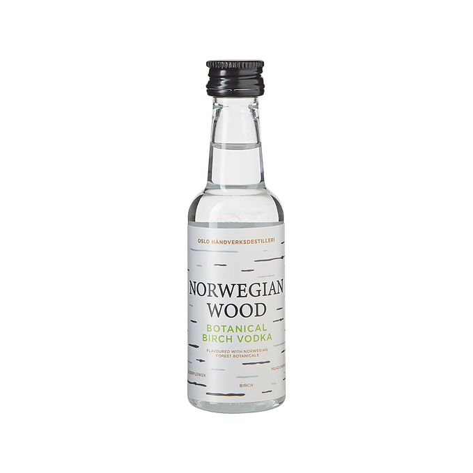 Norwegian Wood Vodka