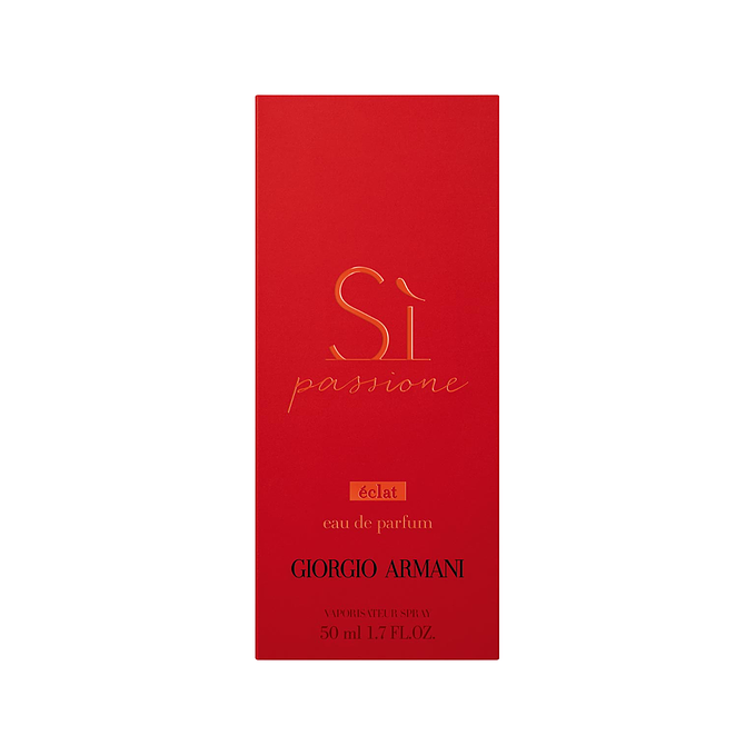 Giorgio Armani Si Passione Eclat Eau de Parfum 50 ml 2
