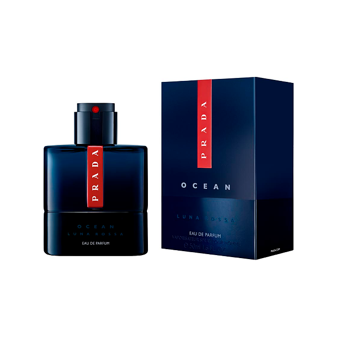 Prada Luna Rossa Ocean Intense Eau de Parfum 50 ml 1