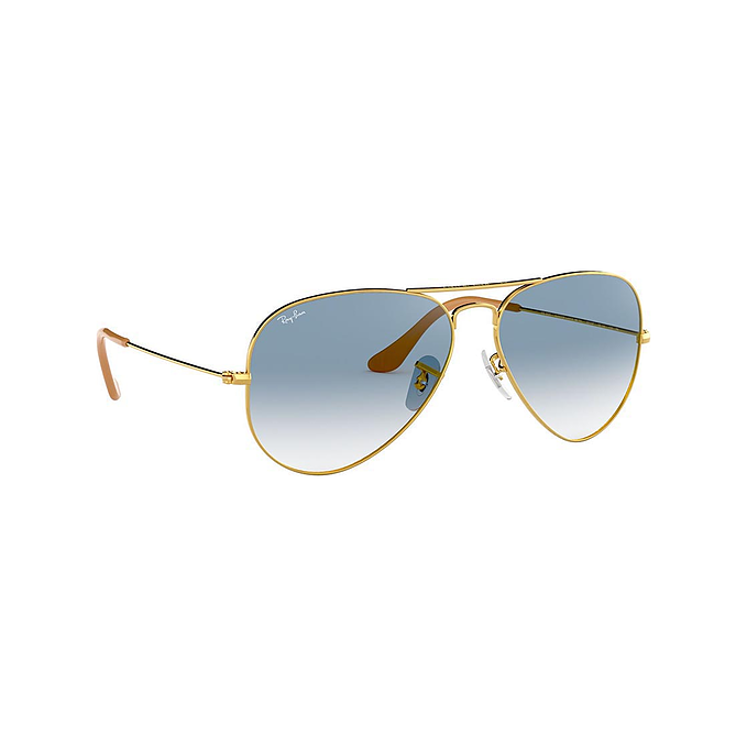 Ray-Ban Aviator Gradient Sunglasses 1