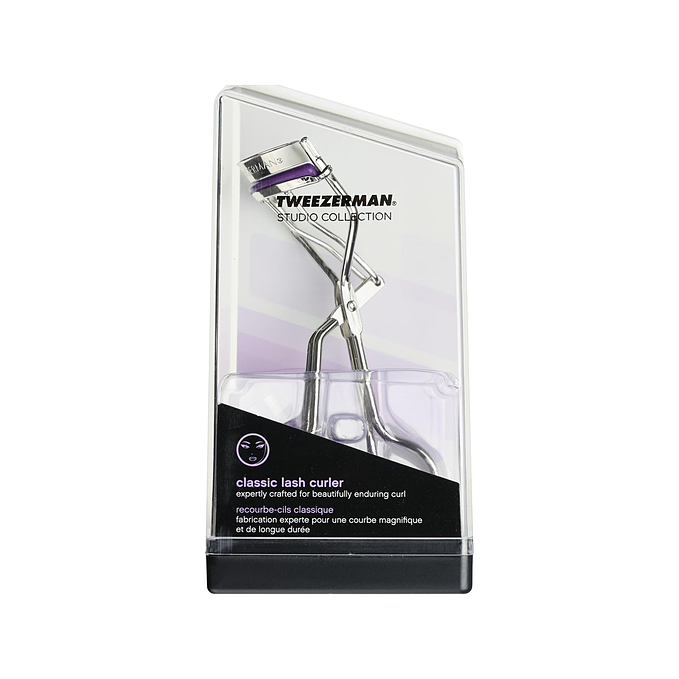 Classic Lash curler Silver