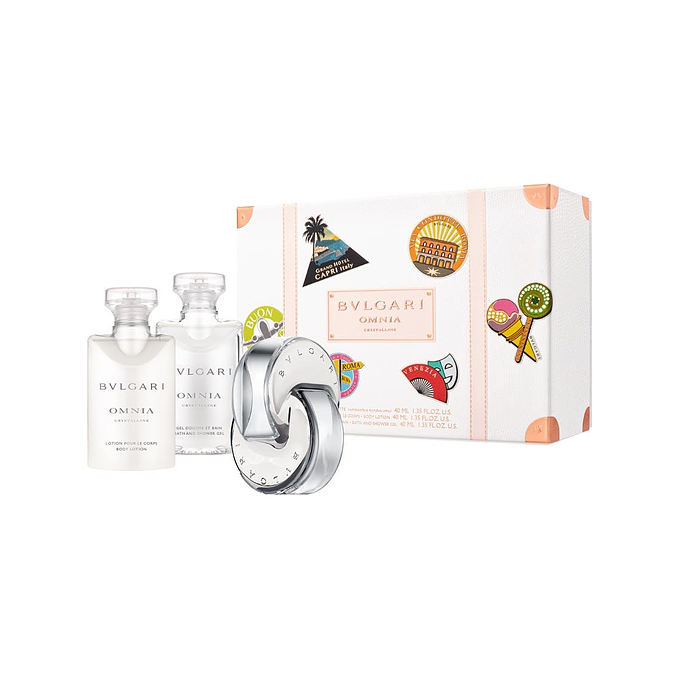 Bvlgari Omnia Crystalline Set