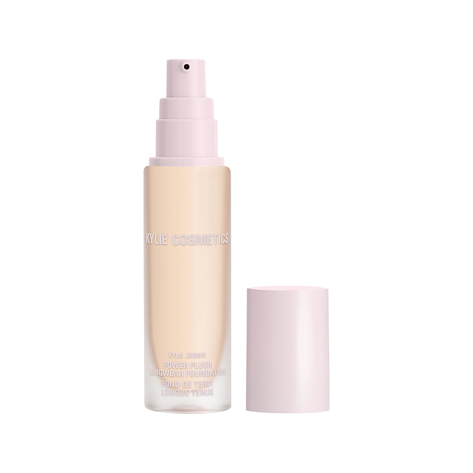 Kylie Cosmetics Power Plush Longwear Foundation No 1N Neutral 2