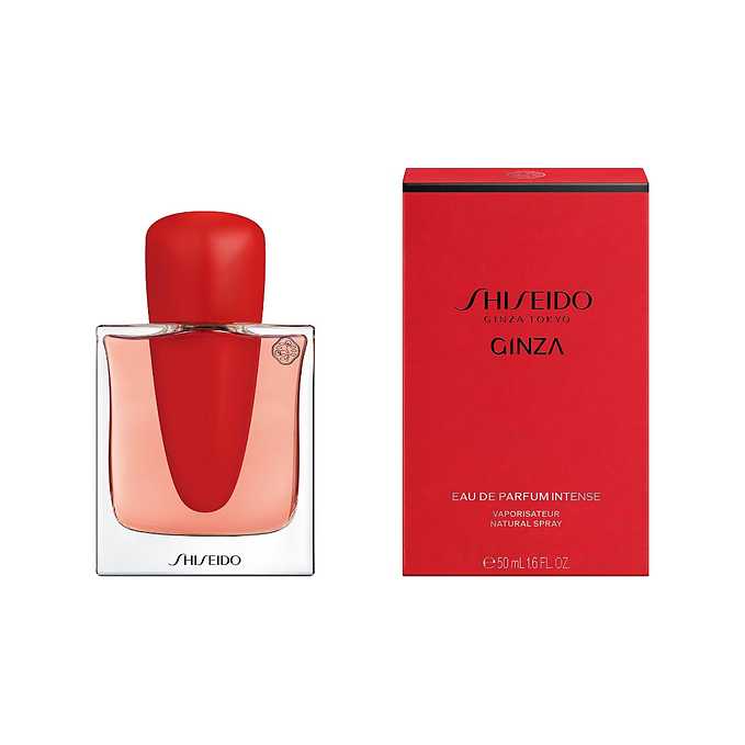 Shiseido Ginza Eau de Parfum Intense 50 ml