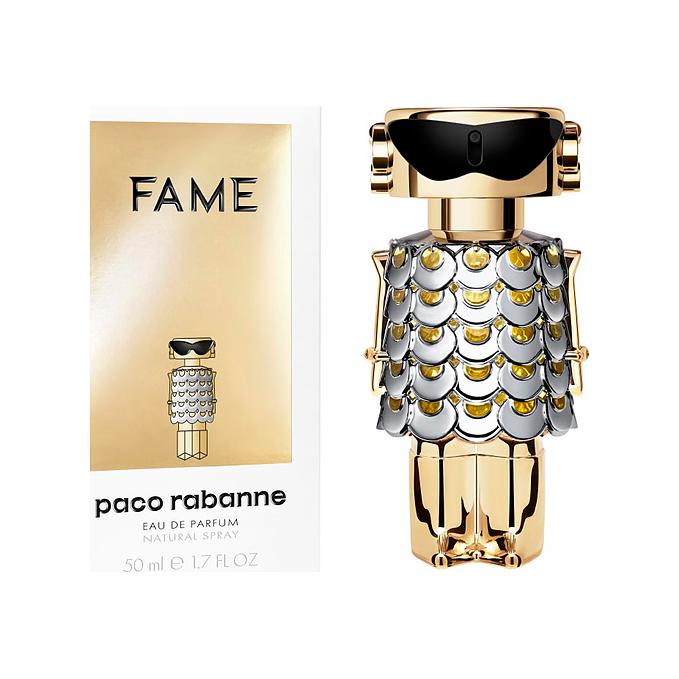 Rabanne Fame Eau De Parfum 50 ml 2