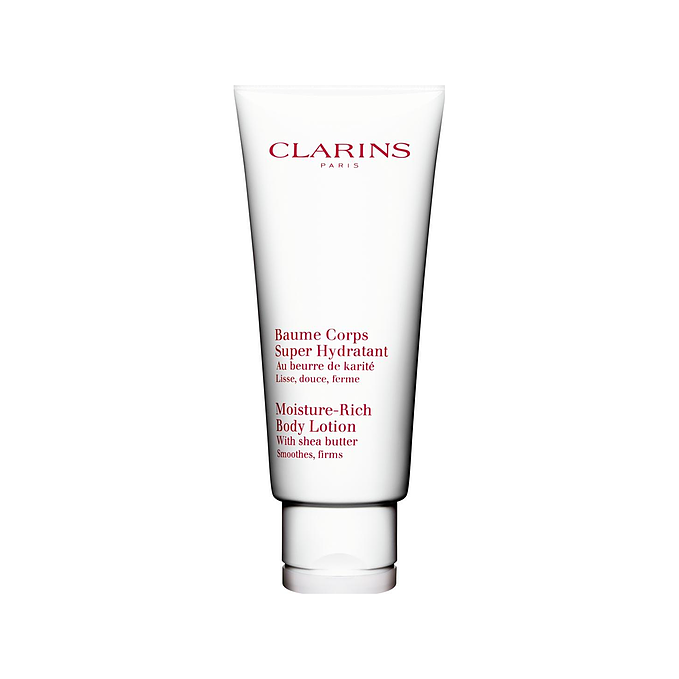 Clarins Moisture-Rich Body Lotion