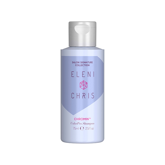 Eleni & Chris ChroMin Shampoo 75 ml