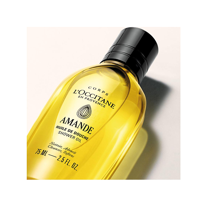 L'Occitane en Provence Almond Shower Oil 75 ml 1