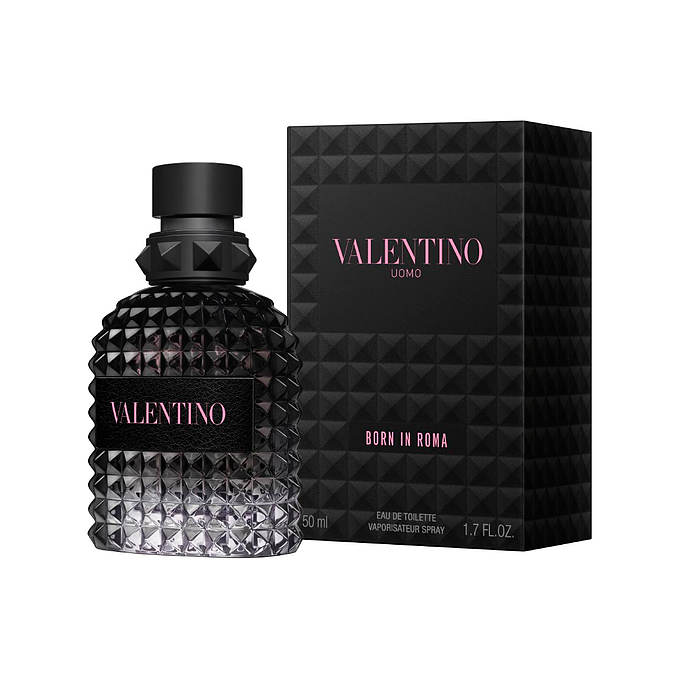 Valentino Born in Roma Uomo Eau de Toilette 50 ml 1