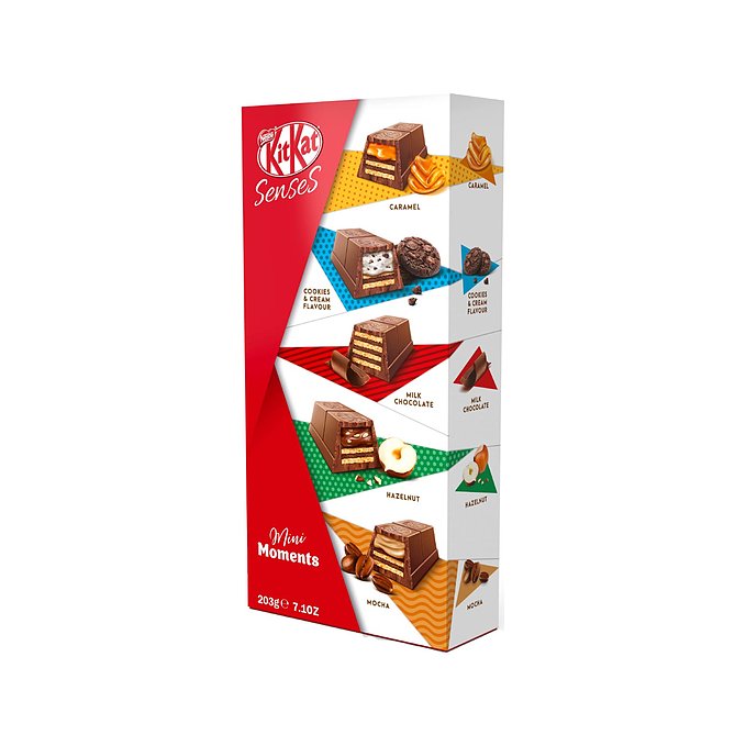 Kit Kat Mini Moments Box 203g
