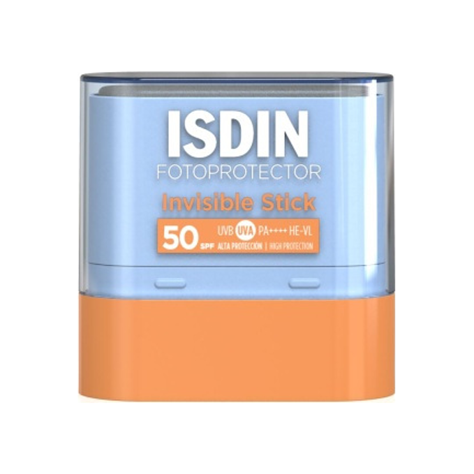 Isdin Photoprotection Invisible Stick SPF 50