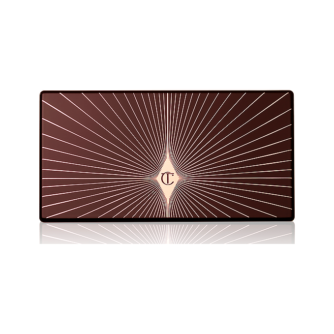 Charlotte Tilbury Easy Eye Palette - Super Nudes 10