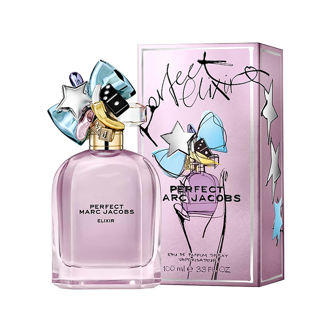 Marc Jacobs Perfect Elixir Eau de Parfum 100 ml 1