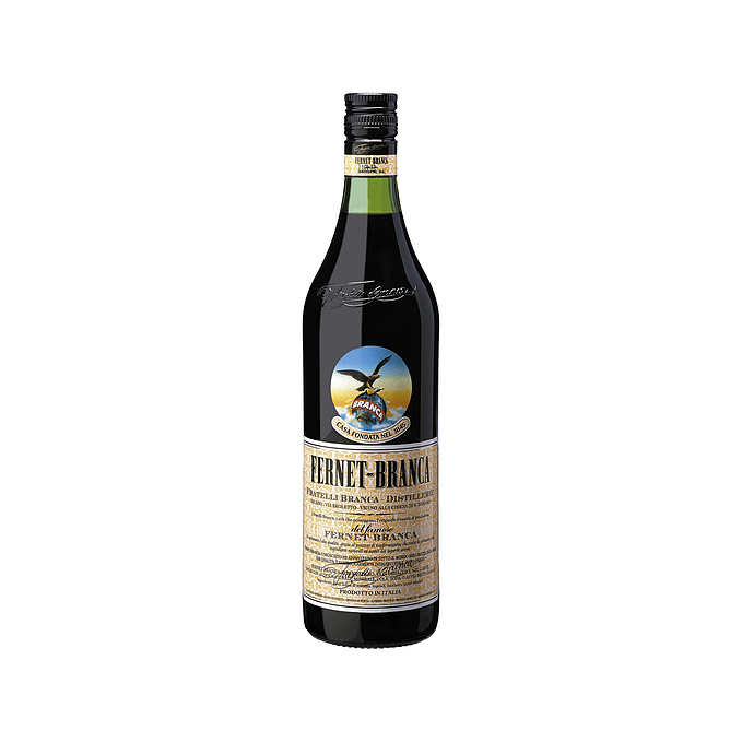 Fernet Branca Bitter