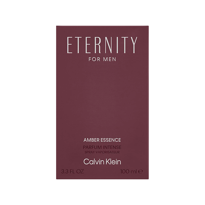 Calvin Klein Eternity for Men Amber Essence Parfum Intense 100ml 2