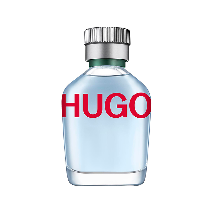 Hugo Man Revamp