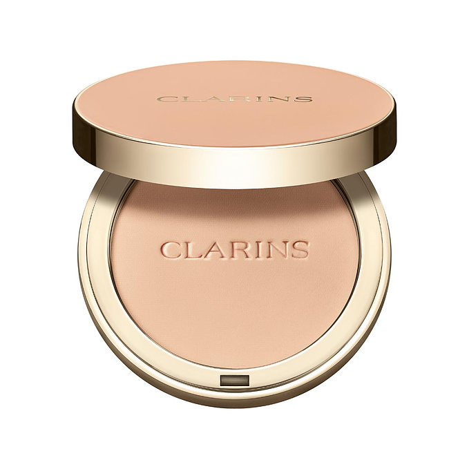 Clarins Ever Matte Compact Powder No. 3 - Light Medium