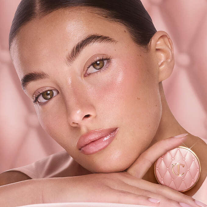 Charlotte Tilbury Life Changing Lip Mask - Pillowtalk Fresh Glow 3