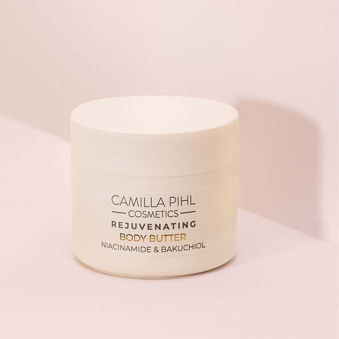 Camilla Pihl Beauty Body Butter Bakuchiol 200 ml