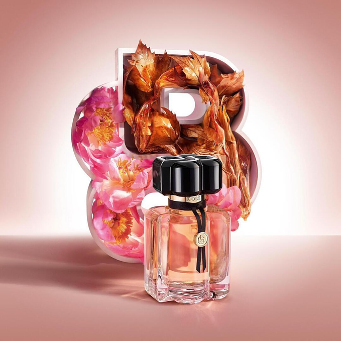Boss Beyond for Her Eau de Parfum 100 ml 4