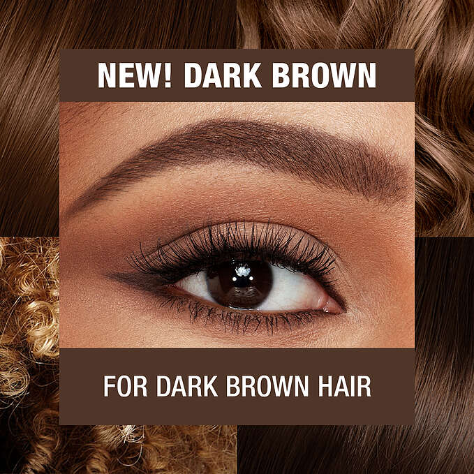Charlotte Tilbury Brow Cheat No. 6 - Dark Brown 4