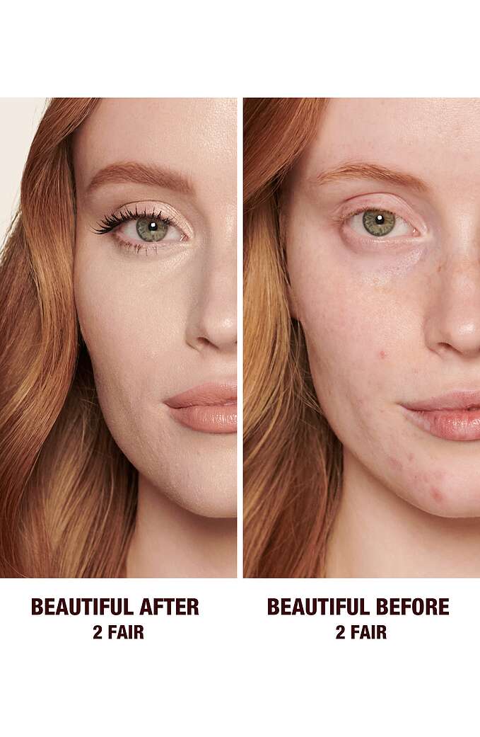 Charlotte Tilbury Beautiful Skin Radiant Concealer - 2 Fair 2