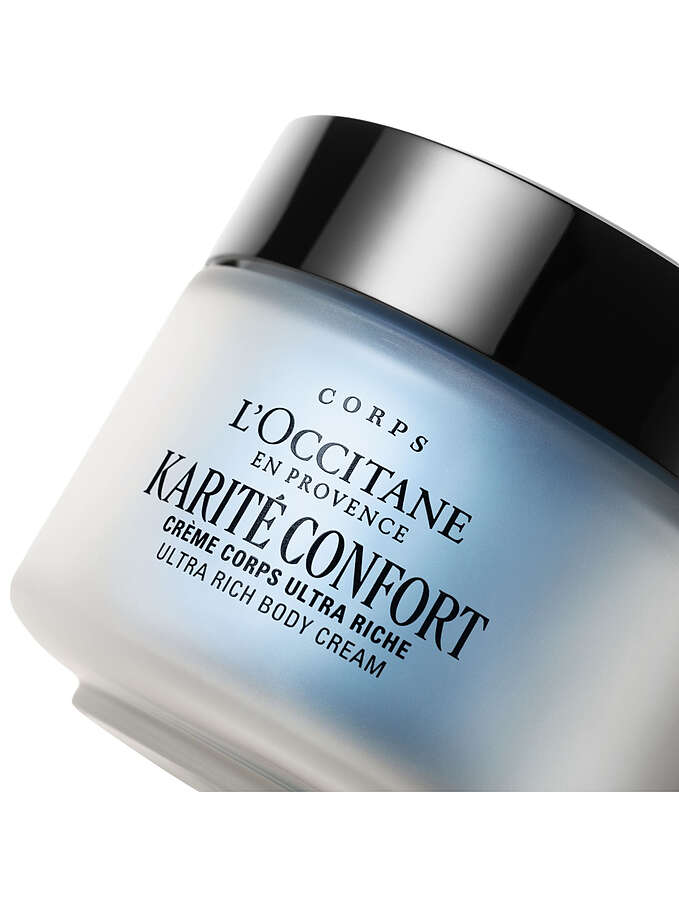 L'Occitane en Provence Shea Butter Rich Body Cream 200 ml 2
