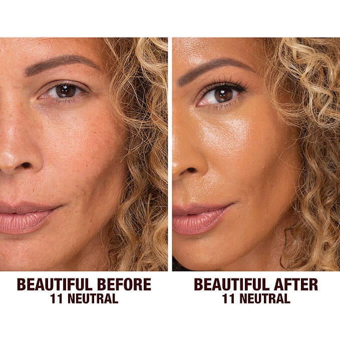 Charlotte Tilbury Beautiful Skin Foundation N° 10 - Neutral 2
