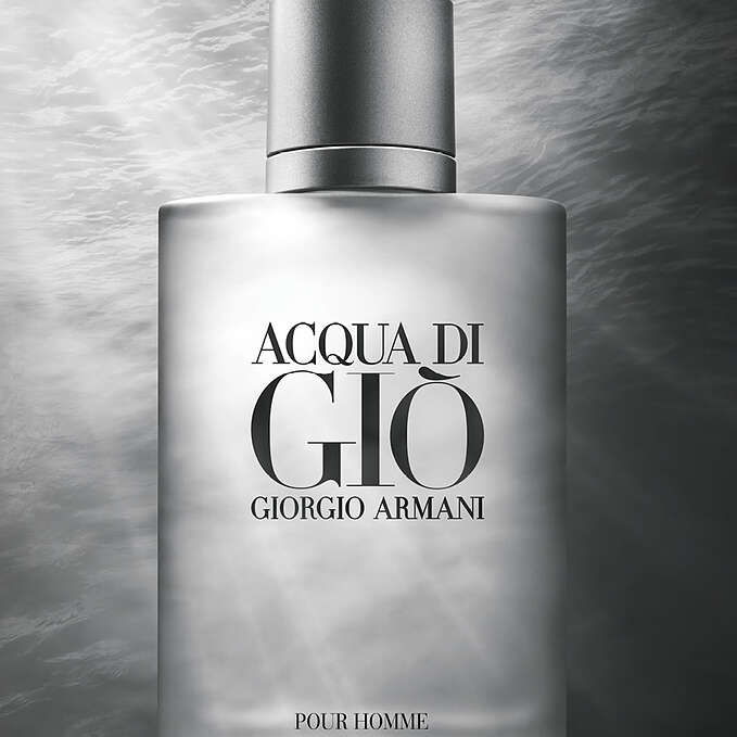 Giorgio Armani Acqua di Giò pour Homme Eau de Toilette 100 ml 3