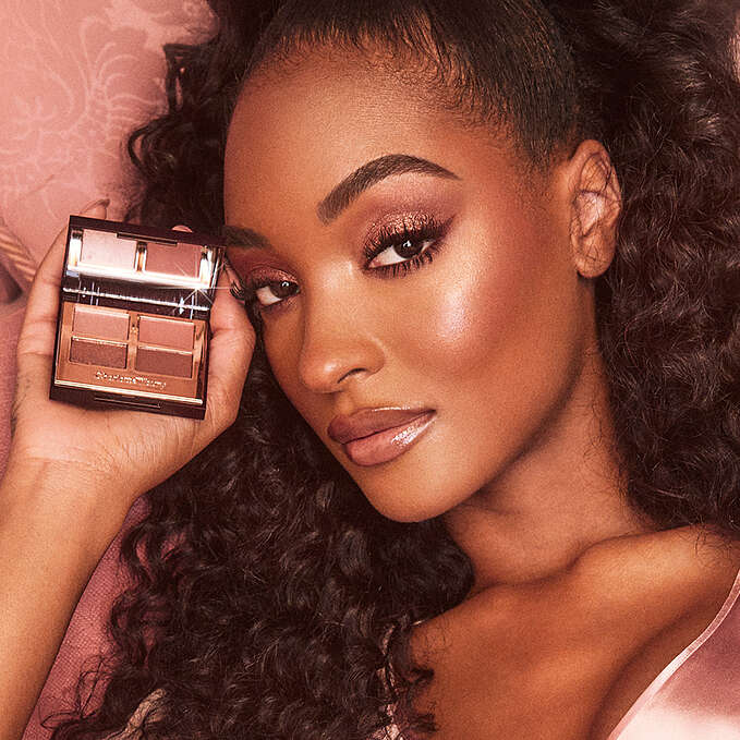 Charlotte Tilbury Luxury Palette - Pillow Talk Dreams 1