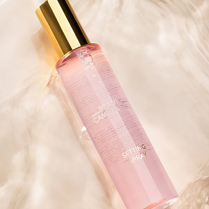 Camilla Pihl Beauty Setting Spray