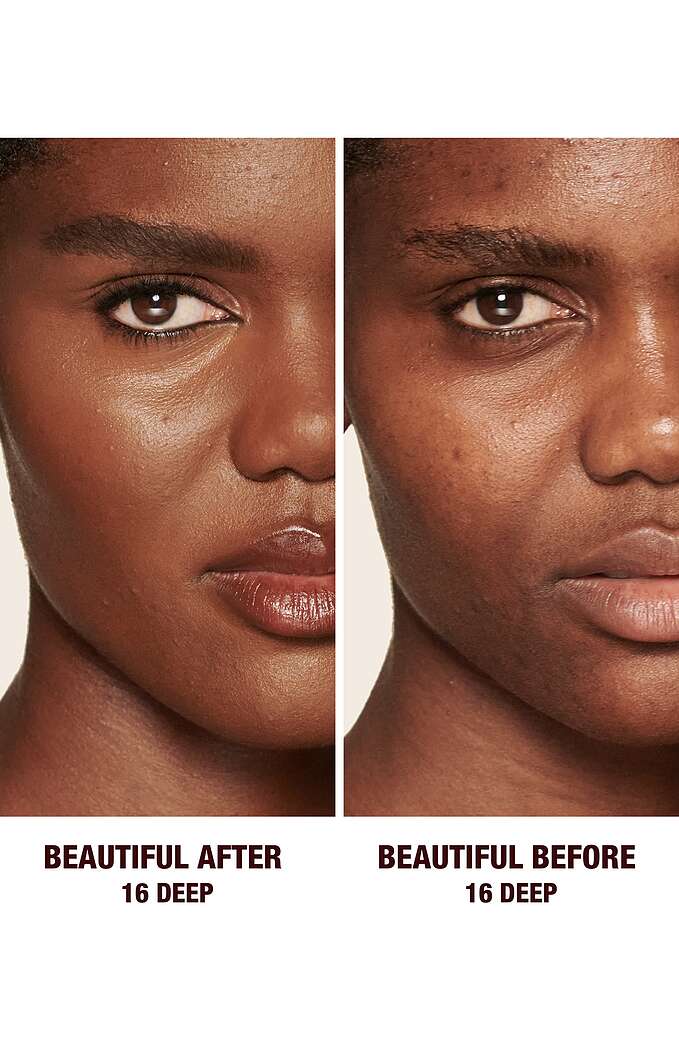 Charlotte Tilbury Beautiful Skin Radiant Concealer - 16 Deep 2