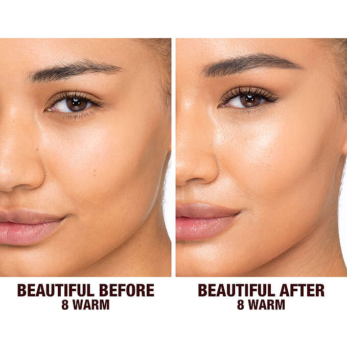 Charlotte Tilbury Beautiful Skin Foundation N° 6 - Warm 2