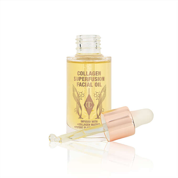 Charlotte Tilbury Collagen Superfusion Facial Oil 30ml 2