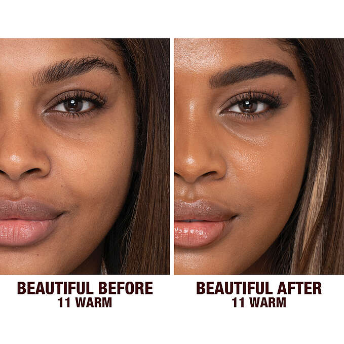 Charlotte Tilbury Beautiful Skin Foundation N° 11 - Warm 2