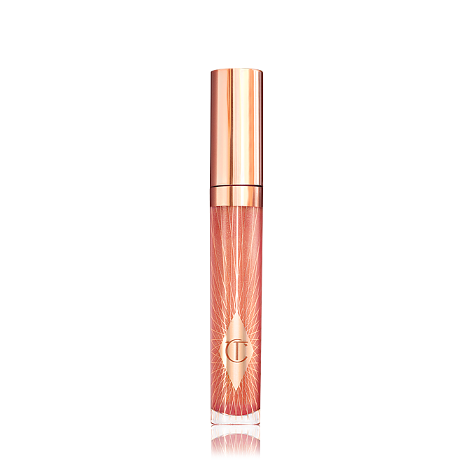 Charlotte Tilbury Collagen Lip Bath Lip Gloss No 3 - Peachy Plump 3