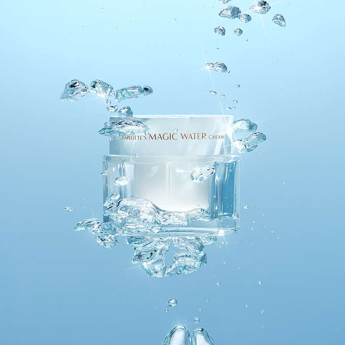 Charlotte Tilbury Charlotte's Magic Water Cream 50ml 4