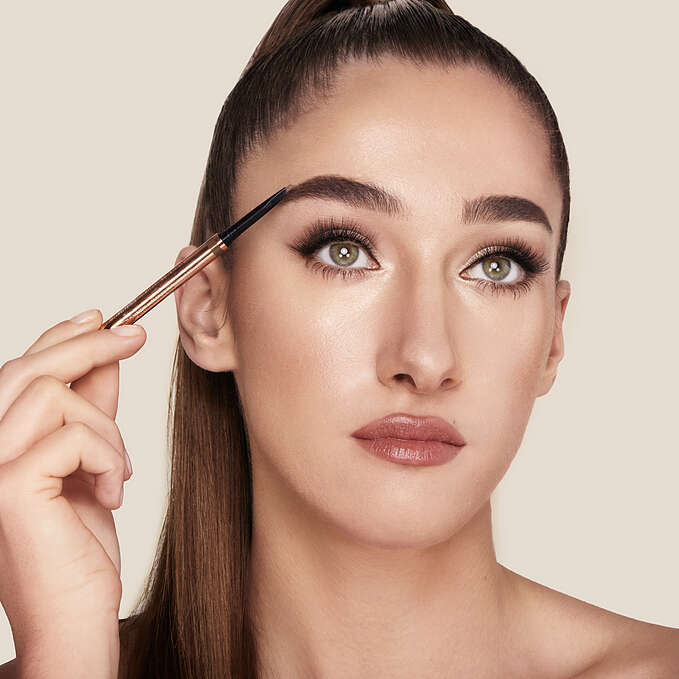 Charlotte Tilbury Brow Cheat No. 4 - Natural Brown 4