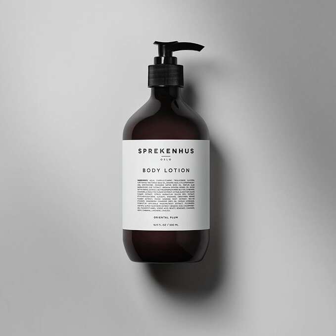 Sprekenhus Oriental Plum Body Wash 500 ml