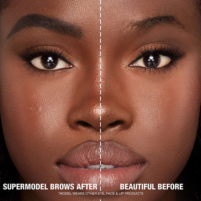 Charlotte Tilbury Brow Cheat No. 8 - Natural Black 2